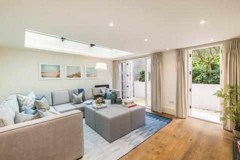 4 bedroom terraced house to rent - Ebury Street, Belgravia, London, SW1W