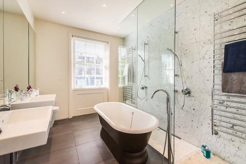 4 bedroom terraced house to rent - Ebury Street, Belgravia, London, SW1W