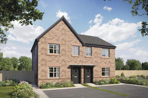 3 bedroom house for sale - Plot 23, The Cherry at King's Quarter, Westminster Road, Macclesfield SK10