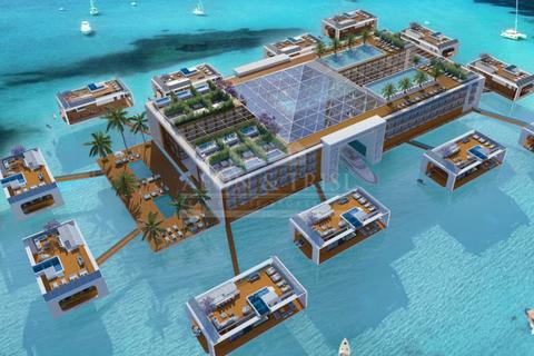 4 bedroom villa, Dubai Marina, Dubai, Dubai, United Arab Emirates