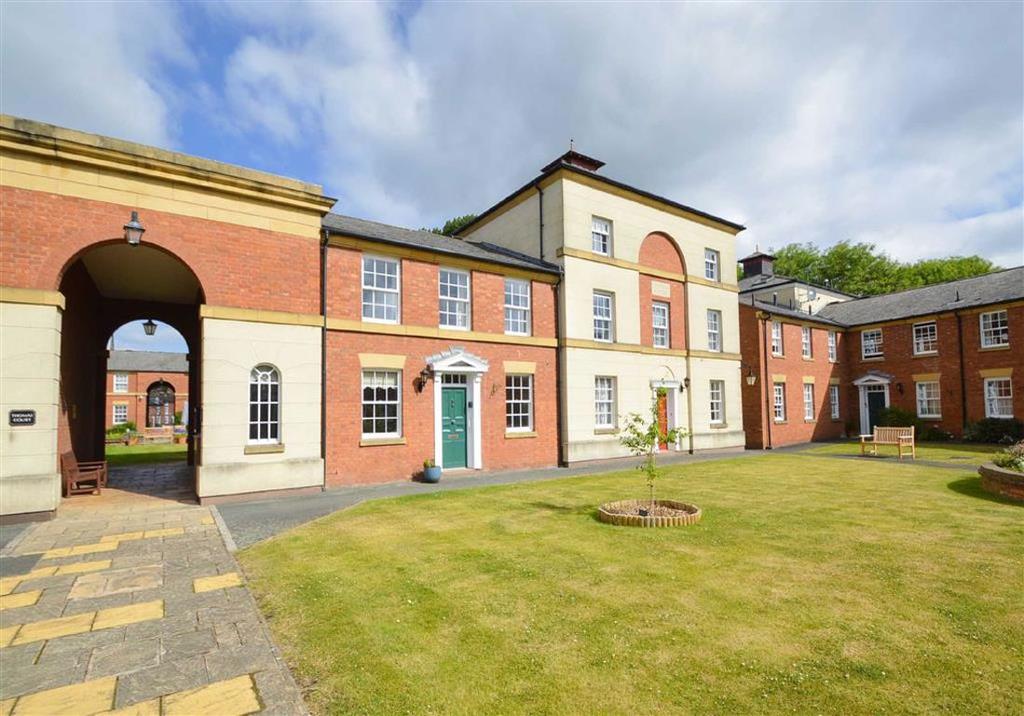 Thomas Court, Shrewsbury, Shropshire 2 bed apartment for sale £160,000