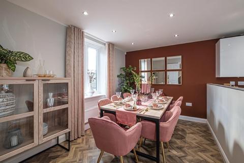 4 bedroom detached house for sale - AVONDALE at Hemins Place at Kingsmere Heaton Road (off Vendee Drive) OX26