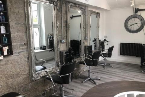 Property for sale - Freehold Hair Salon Located In St Cleer Near Liskeard