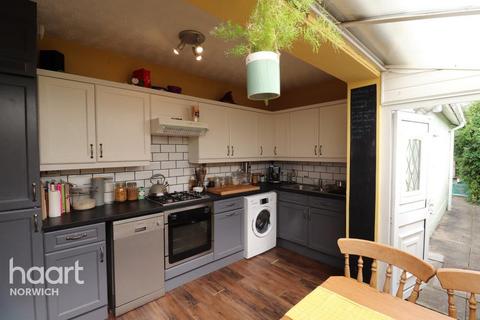 3 bedroom detached bungalow for sale - Dixons Fold, Norwich
