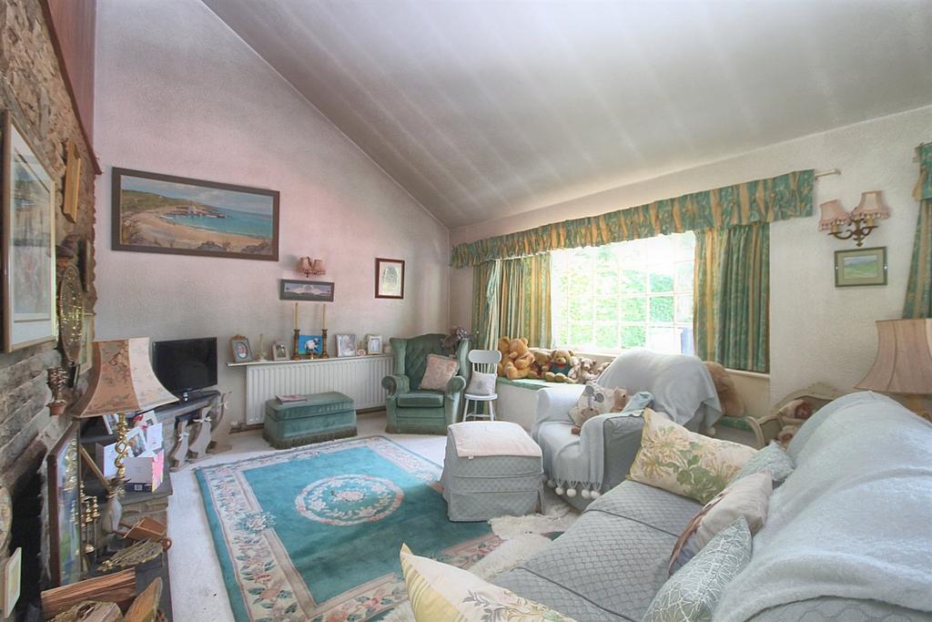 Open Plan Living Din