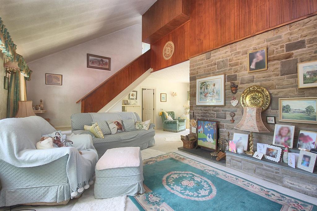 Open Plan Living Din