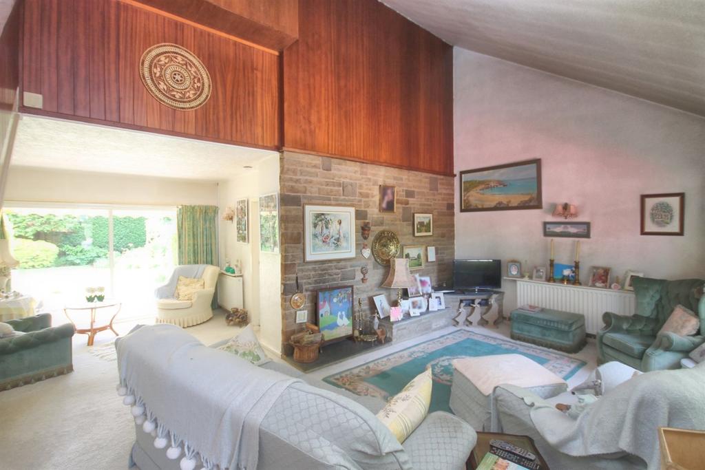 Open Plan Living Din