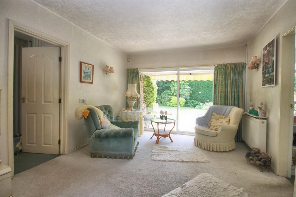 Open Plan Living Din