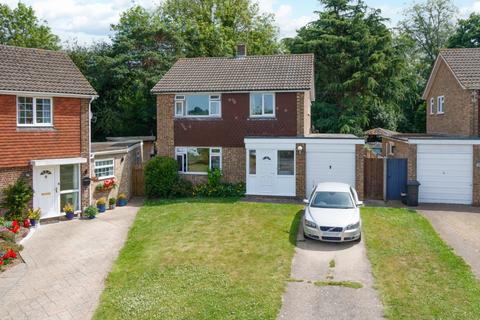 3 bedroom detached house for sale - Mallings Drive, Bearsted