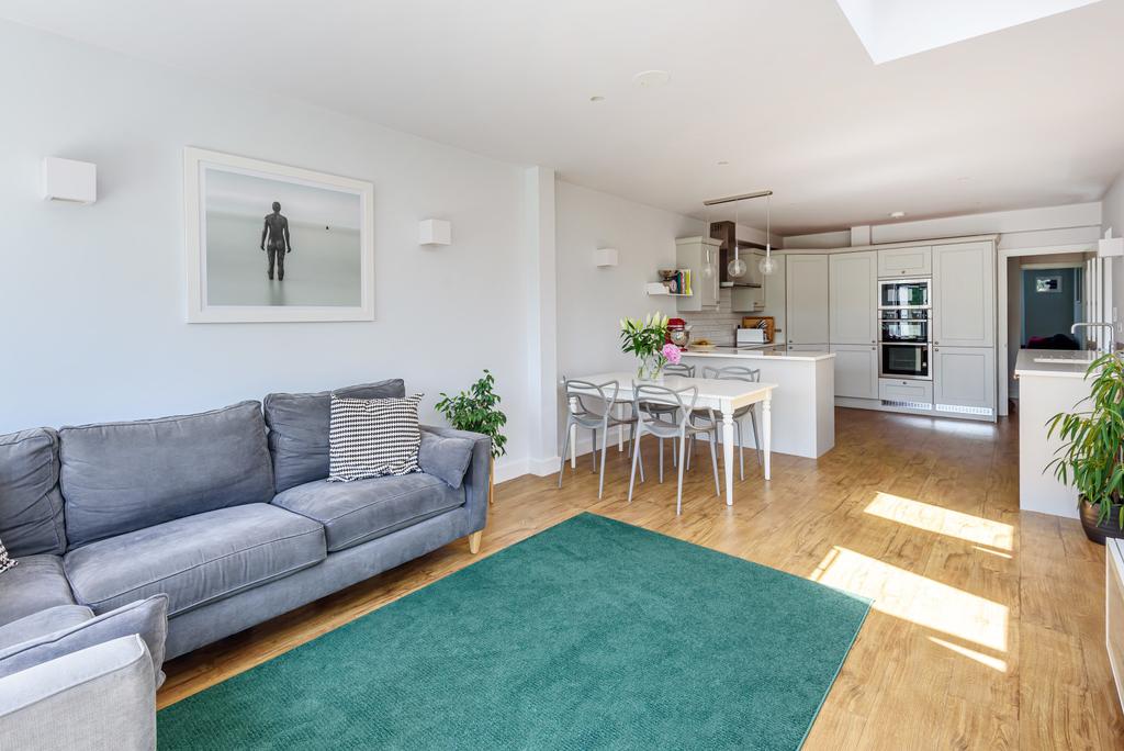 Kitchen /Family Area