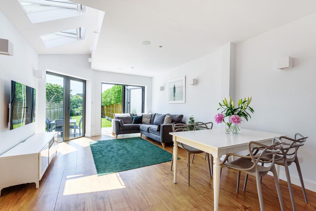 Kitchen /Family Area