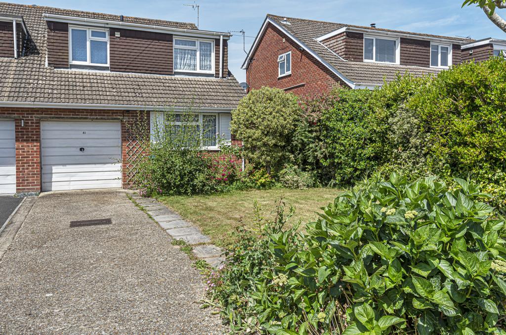 Raley Road, Locks Heath, Southampton, Hampshire, SO31 3 bed semi