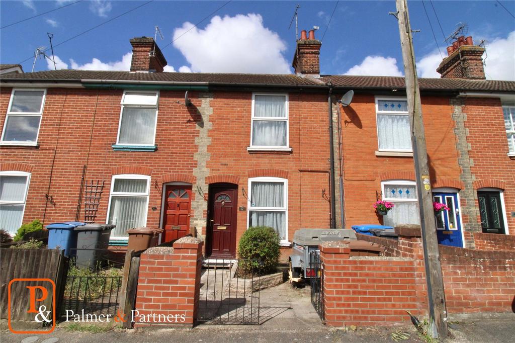 Westbourne Road, Ipswich, Suffolk, IP1 3 bed terraced house £160,000