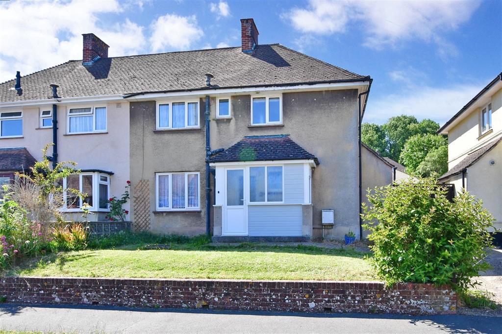 Linden Road, Newport, Isle of Wight 3 bed semidetached house for sale