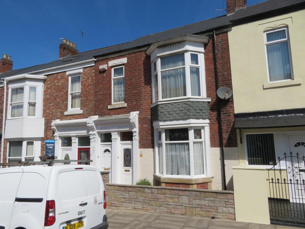 Northcote Street, South Shields, NE33... 2 bed apartment £69,950