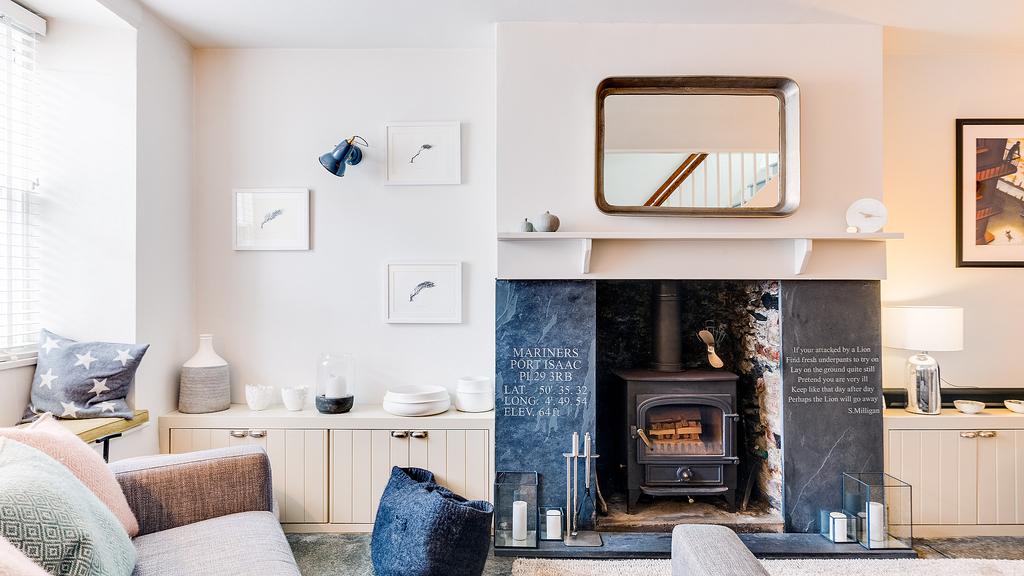 Mariners, Port Isaac 3 bed house for sale £795,000