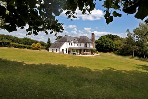 6 bedroom detached house for sale, Higher Gitcombe, Cornworthy, Totnes, Devon, TQ9.