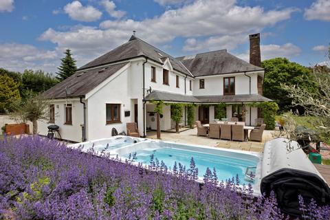 6 bedroom detached house for sale, Higher Gitcombe, Cornworthy, Totnes, Devon, TQ9.