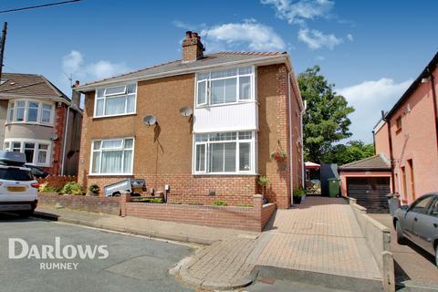3 bedroom semi-detached house for sale - Greenway Avenue, Cardiff