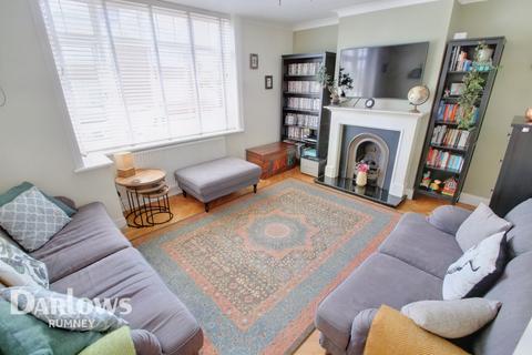 3 bedroom semi-detached house for sale - Greenway Avenue, Cardiff