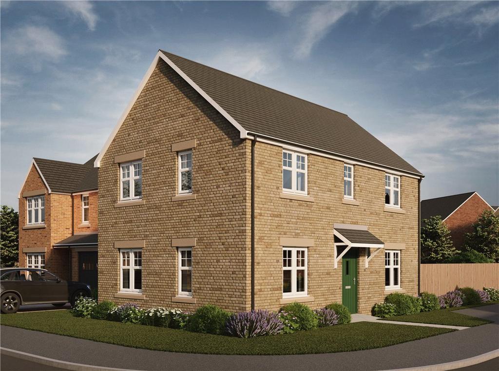 Etherley Meadows, Etherley Dene, Auckland, DL14 3 bed detached