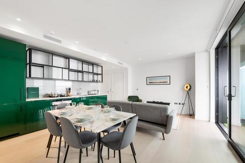 1 bedroom apartment to rent, Bagshaw Building, Wardian, Canary Wharf, E14