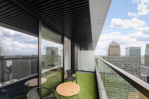 1 bedroom apartment to rent, Bagshaw Building, Wardian, Canary Wharf, E14