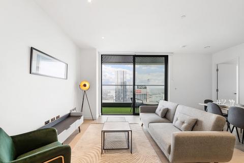 1 bedroom apartment to rent, Bagshaw Building, Wardian, Canary Wharf, E14