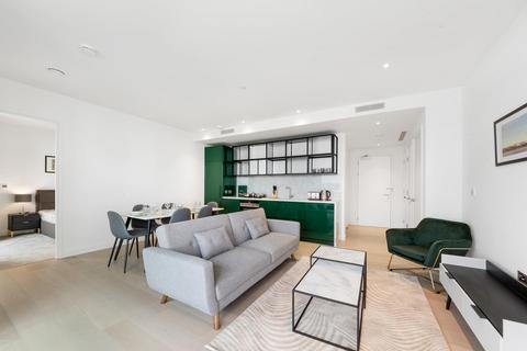 1 bedroom apartment to rent, Bagshaw Building, Wardian, Canary Wharf, E14