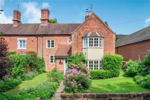 4 bedroom semi-detached house for sale - The Old Malt House, Church Street, Claverley, Wolverhampton, Shropshire