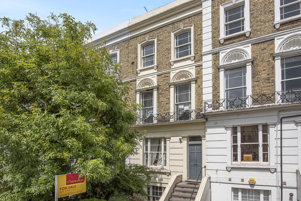 Belsize Road, London, NW6 4 bed flat £1,150,000