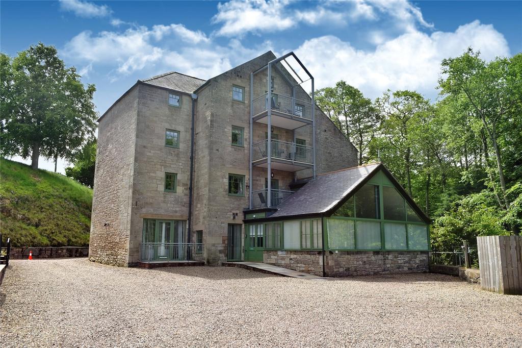 The Gearings, Spindlestone, Belford... 3 bed apartment £325,000