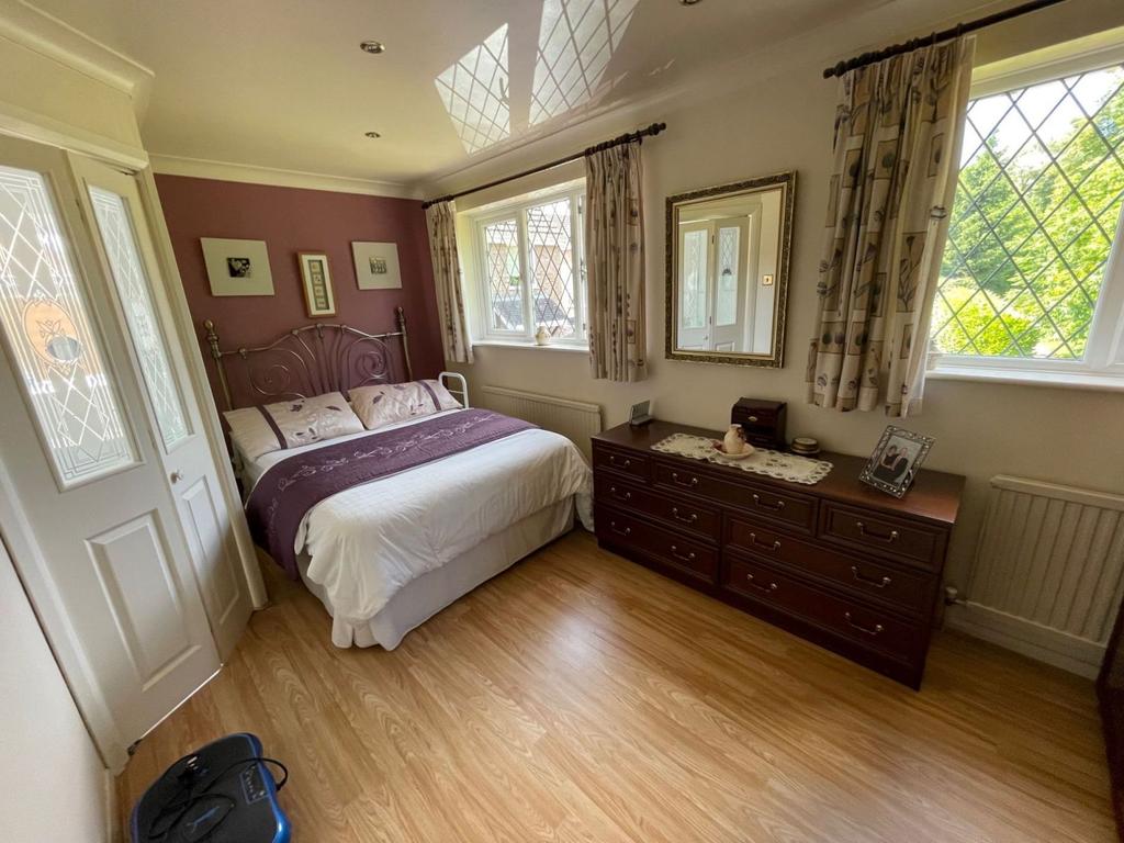 Bedroom one