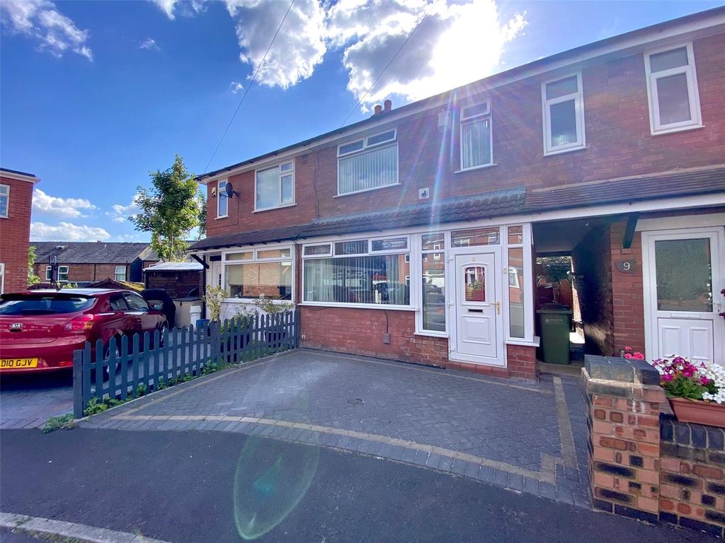 Pensarn Grove, South Reddish... 2 bed terraced house £225,000