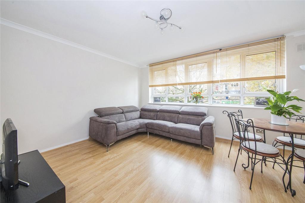 Burney Street, Greenwich, SE10 2 bed apartment £1,650 pcm (£381 pw)