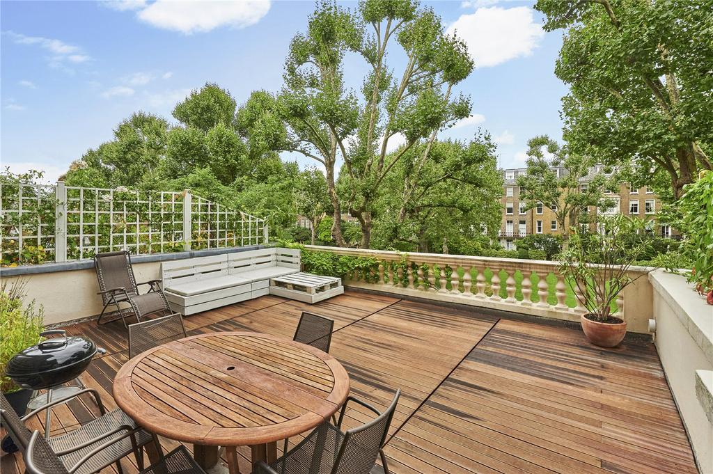 Private Terrace