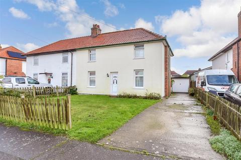 3 bedroom semi-detached house for sale, The Crescent, Snowdown, Dover, Kent