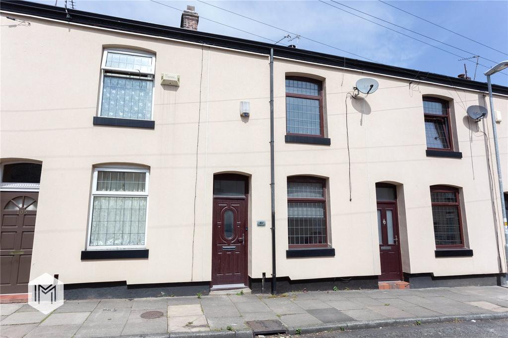 Railway Street, Heywood, OL10 2 bed terraced house - £120,000