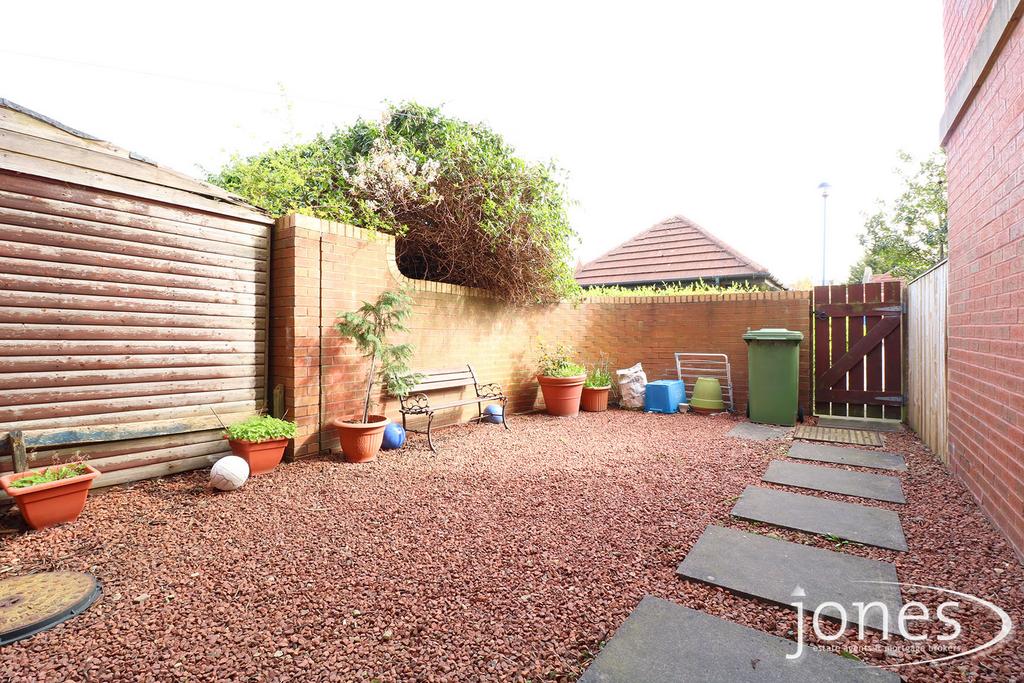 Front Garden