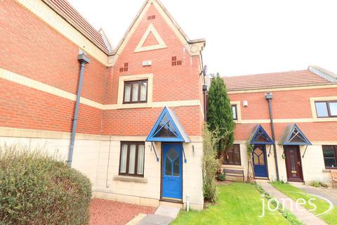 2 bedroom end of terrace house to rent, Anchorage Mews, Thornaby, Stockton on Tees, TS17 6BG.