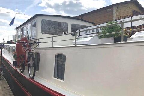 1 bedroom houseboat for sale, Vicarage Lane, Hoo ME3