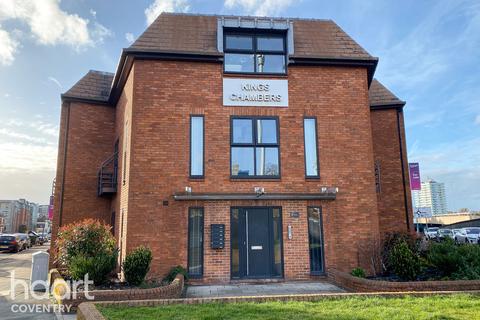 F6, Kings Chambers, 49 Queens Road, Coventry, CV1 3DG