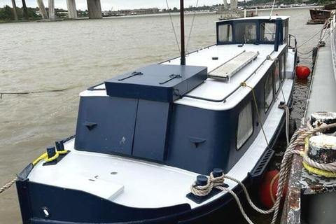 1 bedroom houseboat for sale - Brambletree Wharf, Rochester ME1