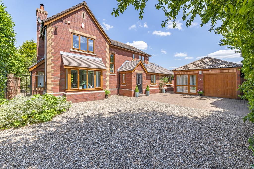 Ryecroft Court, Frampton Cotterell... 4 bed detached house £995,000