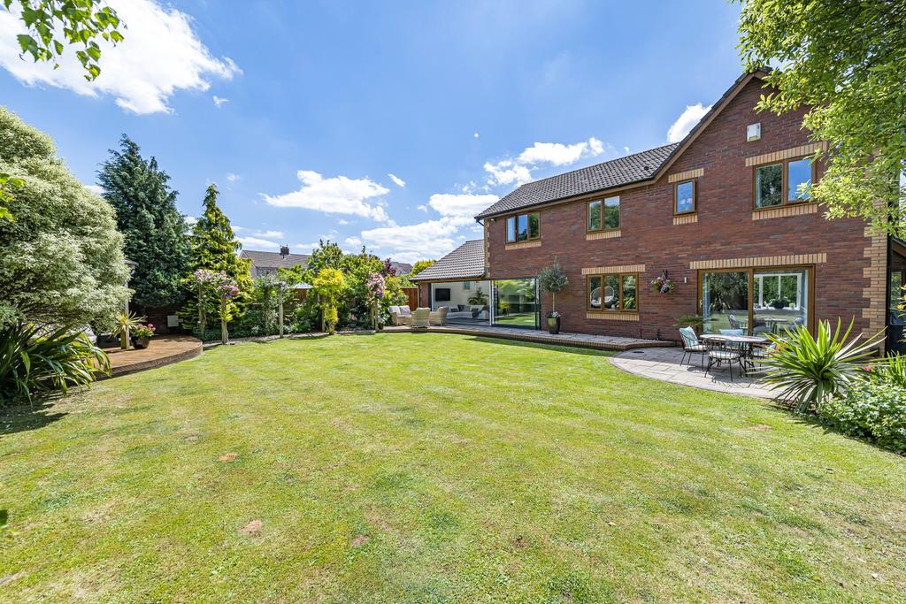 Ryecroft Court, Frampton Cotterell... 4 bed detached house £995,000