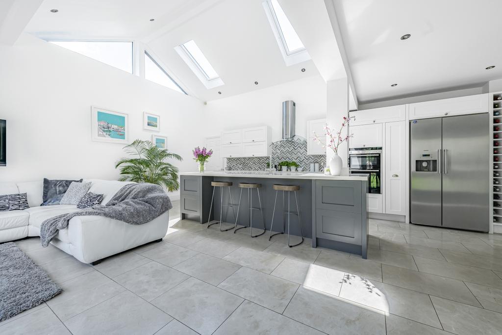 Open Plan Kitchen