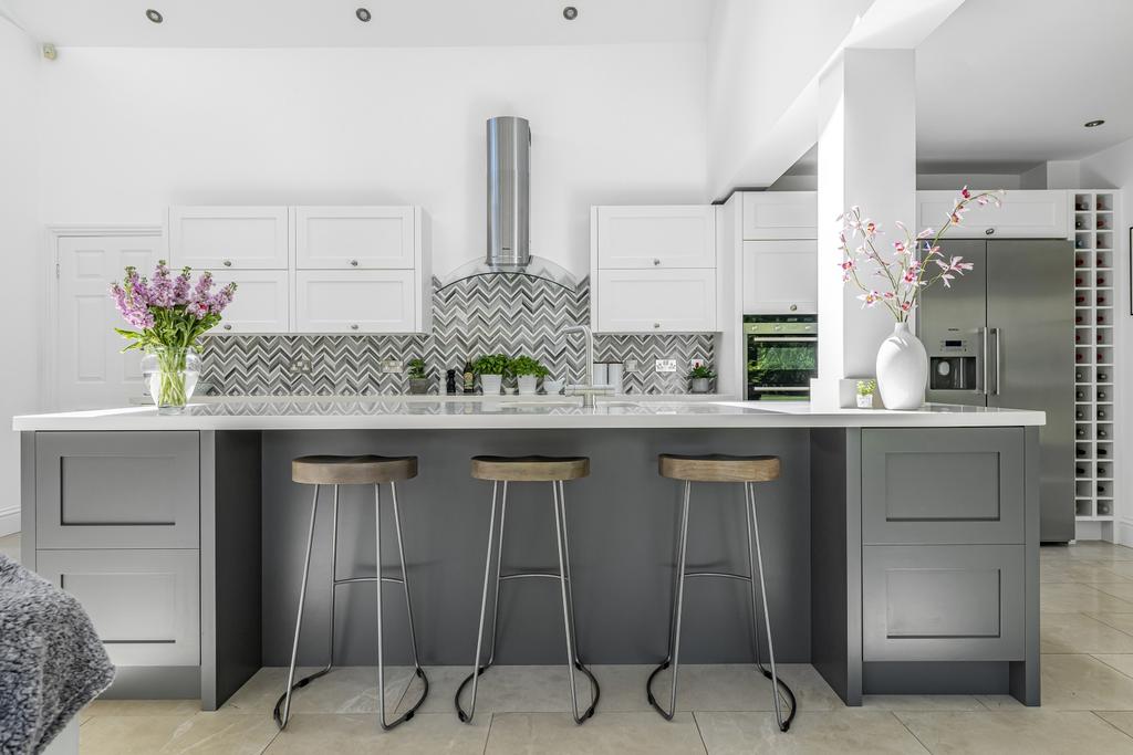 Kitchen Other Angle