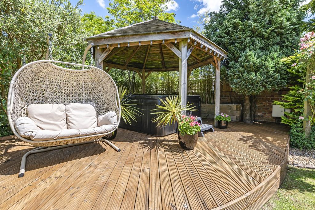 Garden Decking