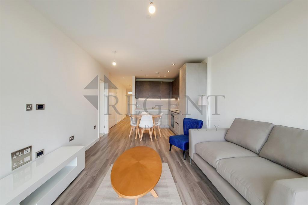 Open plan
