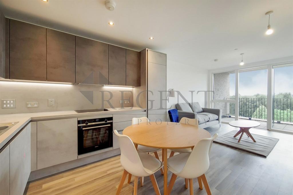 Open plan